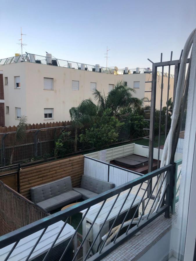 Rubin Apartment Ейлат Екстер'єр фото
